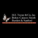 H.E. Turner & Co., Inc. Funeral Home logo
